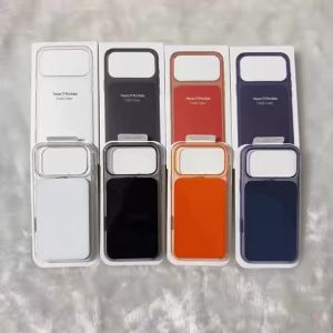 For MagSafe Clear Phone Case For iPhone 17 Pro Max 17pro 17promax Transparent Magnetic Cases With Camera Control AI Button Cover