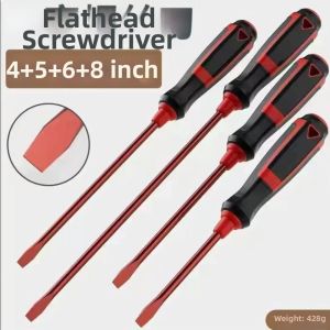 ZHENMIAO | Industrial Grade High Hardness S2 Magnetic Screwdriver Kit