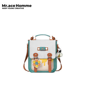 Mr.Ace Homme | Túi Đa Năng Phong Cách Nhật Bản Dễ Thương