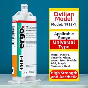 ergo | Strong Multi-function Water-resistant Glue