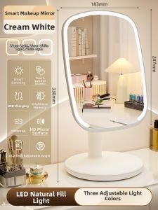 maitian | Lighted Makeup Mirror For Tabletop