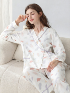 Mom Jane | Pregnancy Maternity Nursing Sleepwear Home Set