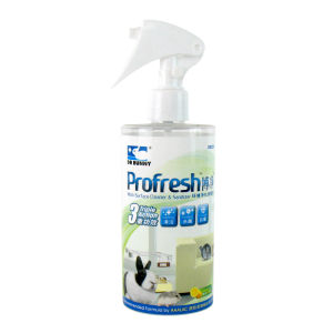 DR BUNNY | Odor-resistant Clean Cage Spray