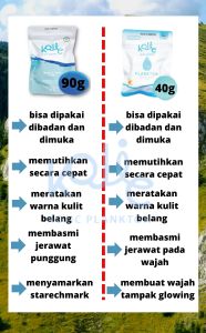 ✨BIG SALE 2 PCS✨ Kojic Plankton 40gr Sabun Pemutih Ukuran Kecil - - Bebas Silikon - Organik - Asam Amino - Tanpa Pengharum - Pemutihan - Hidrasi - Sabun Pemutih - Sabun Glowing - Sabun Viral