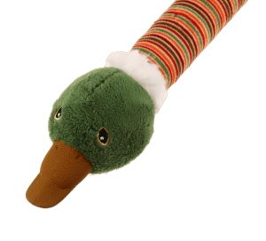 👍(SG Authorized) GiGwi Squeaky Crunchy Neck for Dog Puppy Self Play Gift  Ready Stock Fast Shipping