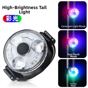 TOOKTRO | Night Ride Safety Bicycle Tail Light Charger