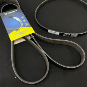 MICHELIN PROTON WIRA 1.5 AUXILIARY BELT & V BELT AIRCOND BELT 3310 / ALTERNATOR BELT 4PK 870 / POWER STEERING BELT 4PK 595