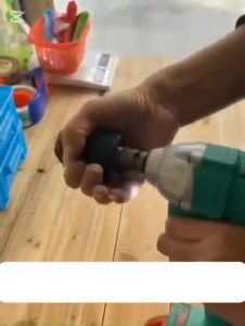 1/2 3/8 Inch 20UNF Mount 0.8-10mm Keyless Drill Chuck Thread Quick Change Impact DriveDrill Adapter