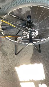 Versatile Bike Stand: A Comprehensive Guide to Adjustable Height Foldable Mechanic Repair Rack