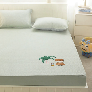 DOHIA | Washable Machine Washable Cool Soft Mat for Summer A Class