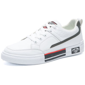 Sepatu Sneakers Pria Putih Dane And Dine 990 WHITE