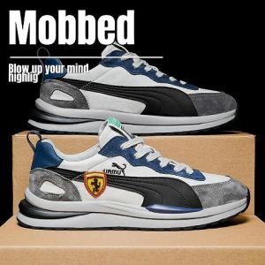 LKfashion สวยมากแม่ รองเท้าผ้าใบแฟชั่นสำหรับคุณผู้ชาย รุ่นนี้งานแต่งสีแต่งลายสวยมากๆ มี 2 สีให้เลือกเท่านั้น ทำจากวัสดุคุณภาพดี ราคาเข้าถึงง่าย ไม่เชื่อลองกดสั่งเลย