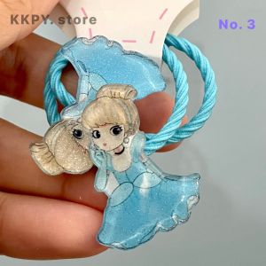 🔥Ready Stock🔥Princess Hair Tie / Hair Band / Scrunchies