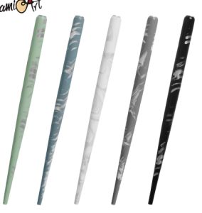 SeamiArt Dip Pen For Cartoons Hand Painted Penmanship 5 Types Of Holder