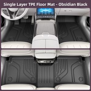 DELIHUA | For 2005-2016 Old Suzuki Swift Car Floor Mat