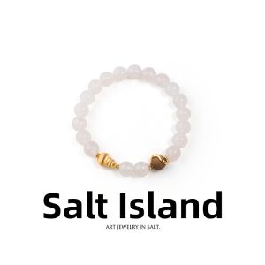 YANDAO | High-end Refined Amethyst Beaded Bracelet