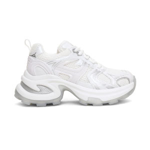 Vintage Thick Sole Increase Height Dad Shoes