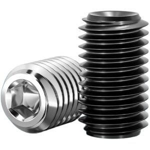 TIANZHUOJINSHU | Set Screw 304 Stainless Steel Hex Socket Cap