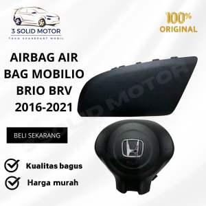 AIR BAG MOBILIO BRIO BRV 2016-2021 ORIGINAL