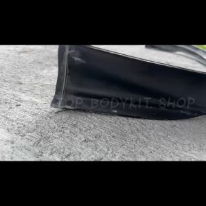 CHEVRO-LET AVEO 03 FRONT SKIRT OESKIRT LIP BODYKIT (FIBERGLASS)