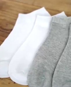 Kaos Kaki Polos Pendek / Kaos Kaki Pria Kaus Kaki Wanita / Kaos Kaki Semata Kaki / Kaos Kaki Dewasa / Kaus Kaki Pendek Sport Best