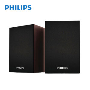 Philips | Philips SPA20 Bluetooth Speakers Outdoor Loudspeaker Music Player HiFi Stereo Sound Subwoofer for Computer Desktop Mobile Phone
