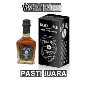 BLACK JACK by Bilbost doping dan vitamin burung kicau murai dan lain lain