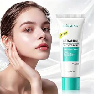 SADOER | Facial Redness Reduce Cream Improve Sensitive Skin Dryness Moisturizer Hydrating Sooth Lotion Rosacea Decrease Korean Cosmetics