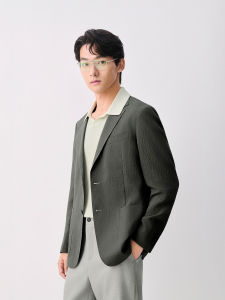 New Spring Business Leisure Single Suit Jacket