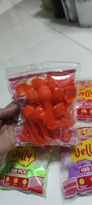 Sendok Jelly / Sendok Eskrim / Sendok Puding isi 100 Pcs