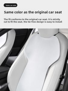 KVS | Tesla Model Y Model 3 Car Seat Cushion
