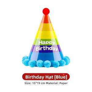 SHIERAI | Birthday Decor Number Balloons Ceremony Props 6 Years Old
