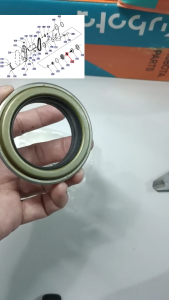 6273517190 | Phớt Trục Dàn Xới RX-85 | RX-71 | RX-135