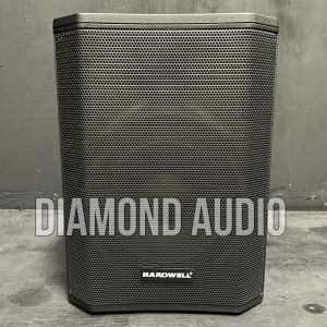 Speaker aktif hardwell prestige 8 inch original