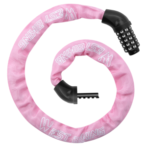 West Biking | Theft-Proof Portable Bike Chain Lock