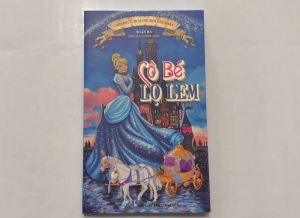 Sách - Truyện Cổ Tích Thế Giới Hay Nhất - Cô Bé Lọ Lem - Ndbooks