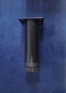 Heavy Duty Adjustable Stainless Metal Cabinet Sofa Leg katil Kerusi Meja Cabinet Leg Furniture Leg (JE-320)