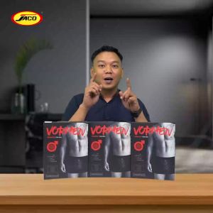 Jaco Vormen Underwear Kesehatan 2 Box Jaco Celana Dalam Pria Boxer Pria Dewasa