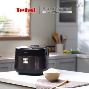 Tefal Far Infrared IH Rice Cooker (1.5L) RK8868