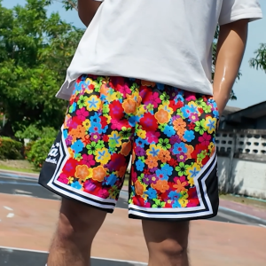 THATA Basketball Shorts กางเกงบาสเกตบอล THATA Blossom รุ่น SKR25
