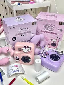 MANTUOLUO | Kuromi Educational Toy Camera for Girls