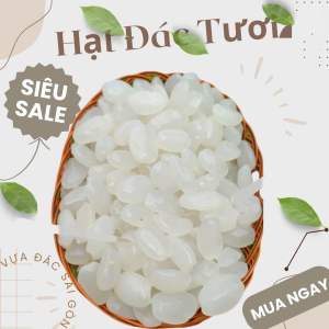 Combo 2KG Hạt đác size TRUNG dùng làm topping nấu chè...