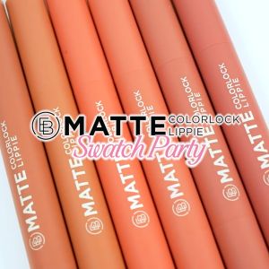 Ever Bilena Matte Colorlock Lippie 2.2g