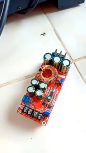 400W/1200W DC-DC Boost Converter สเต็ปอัพ วงจรเพิ่ม แรงดันไฟฟ้า 8.5-50V แปลงไฟ 10-60V สำหรับสุขภาพสมาร์ท การเปลี่ยนแปลงระดับ 2 ประสบการณ์