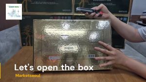 Korean red pine needle oil capsule 赤松油 100% CHEONGSONGWON / Directly from Korea