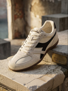 Retro Versatile Derby Shoes