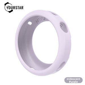 YOURSTAR | Smartwatch Case Semi-Enclosed Protective Film