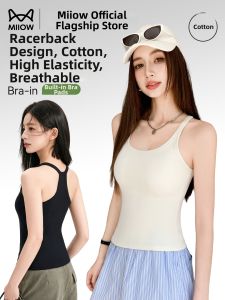 MiiOW | Sports Yoga Gym Padded Top