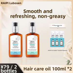 LUBOSEN | Anti-frizz Smoothing Argan Oil Hair Serum