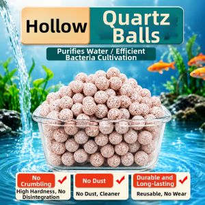 KUOTING | Colorful Nitrifying Bacteria Housing Bio-filter Materials